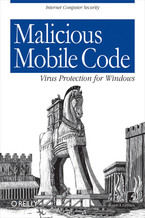 Okładka - Malicious Mobile Code. Virus Protection for Windows - Roger A. Grimes