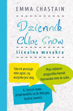 Okładka - Dziennik Chloe Snow. Licealna masakra - Emma Chastain