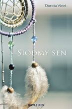 Okładka - Siódmy sen - Dorota Vinet