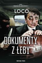 Okładka - Dokumenty z Łeby - Loco