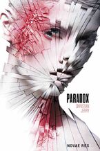Okładka - Paradox - Christian Jerry