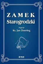 Okładka - Zamek starogrodzki - Jan Doering