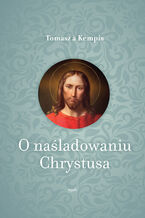 Okładka - O naśladowaniu Chrystusa - Tomasz  Kempis