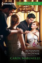 Okładka - Rosjanin w Londynie - Carol Marinelli