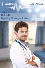 Okładka - Rywal z Nowego Jorku - Amy Ruttan