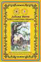 Okładka - Dzieci kapitana Granta. Część 2. Australia - Juliusz Verne