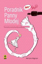Okładka - Poradnik panny młodej - Martyna Węgrzyn