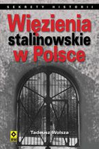 Okładka - Więzienia stalinowskie w Polsce. System, codzienność, represje - Tadeusz Wolsza