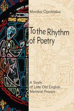 Okładka - To the Rhythm of Poetry - Monika Opalińska