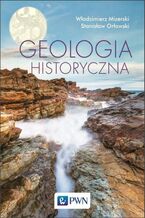 Okładka - Geologia historyczna - Włodzimierz Mizerski, Stanisław Orłowski