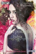 Okładka - Niepokorne Judyta - Agnieszka Wojdowicz