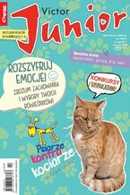 Okładka - Victor Junior 10/2017 - Praca zbiorowa