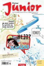 Okładka - Victor Junior 12/2017 - Praca zbiorowa