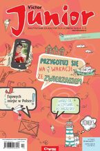 Okładka - Victor Junior 13/2017 - Praca zbiorowa