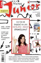 Okładka - Victor Junior 7/2017 - Praca zbiorowa