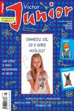 Okładka - Victor Junior 8/2017 - Praca zbiorowa