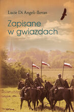 Okładka - Zapisane w gwiazdach - Lucy Di.Angeli-Ilovan