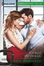 Okładka - Podróż do Dubaju - Carol Marinelli