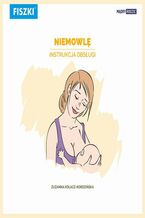 Okładka - Niemowlę - instrukcja obsługi - Zuzanna Kołacz-Kordzińska