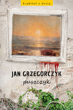 Okładka - Puszczyk - Jan Grzegorczyk