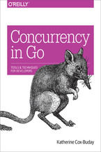 Okładka - Concurrency in Go. Tools and Techniques for Developers - Katherine Cox-Buday