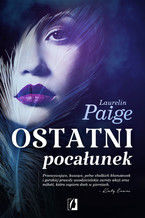 Okładka - Ostatni pocałunek - Laurelin Paige