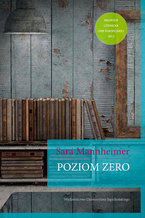 Okładka - Poziom zero - Sara Mannheimer