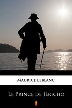 Okładka - Le Prince de Jéricho - Maurice Leblanc