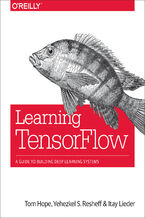 Okładka - Learning TensorFlow. A Guide to Building Deep Learning Systems - Tom Hope, Yehezkel S. Resheff, Itay Lieder