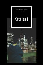 Okładka - Katalog L - Monika Peterson