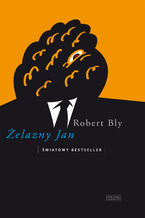 Okładka - Żelazny Jan - Robert Bly