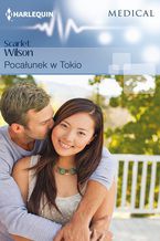 Okładka - Pocałunek w Tokio - Scarlet Wilson