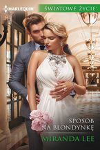 Okładka - Sposób na blondynkę - Miranda Lee