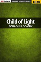 Okładka - Child of Light - poradnik do gry - Natalia "N.Tenn" Fras