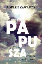 Okładka - Papusza - Adrian Zawadzki