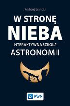 Okładka - W stronę nieba - Andrzej Branicki