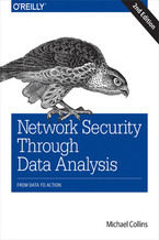Okładka - Network Security Through Data Analysis. From Data to Action. 2nd Edition - Michael Collins