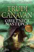 Okładka - Obietnica Następcy - Trudi Canavan