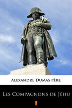 Okładka - Les Compagnons de Jéhu - Alexandre Dumas pere