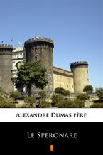 Okładka - Le Speronare - Alexandre Dumas pere