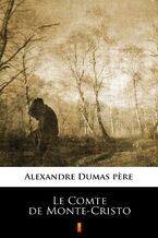 Okładka - Le Comte de Monte-Cristo - Alexandre Dumas pere