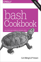Okładka - bash Cookbook. Solutions and Examples for bash Users. 2nd Edition - Carl Albing, JP Vossen