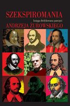 Okładka - Szekspiromania - Anna Cetera