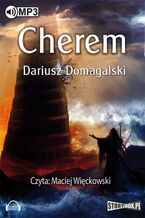 Okładka - Cherem - Dariusz Domagalski
