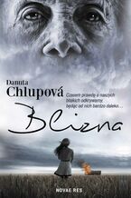 Okładka - Blizna - Danuta Chlupova