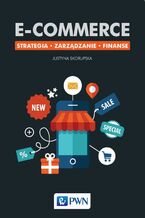 Okładka - E-commerce - Justyna Skorupska