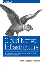 Okładka - Cloud Native Infrastructure. Patterns for Scalable Infrastructure and Applications in a Dynamic Environment - Justin Garrison, Kris Nova