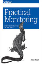 Okładka - Practical Monitoring. Effective Strategies for the Real World - Mike Julian