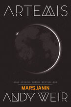 Okładka - Artemis - Andy Weir