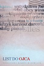 Okładka - List do ojca - Grzegorz Piechota,Jerzy Bogdan Wójcik